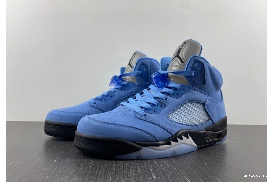 Rep EP  DV1310-401 Jordan 5 “UNC” Air RETRO  DV1310-401 1230